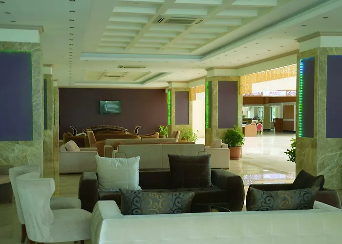 Euphoria Comfort Alanya Semesteranläggning (resort)